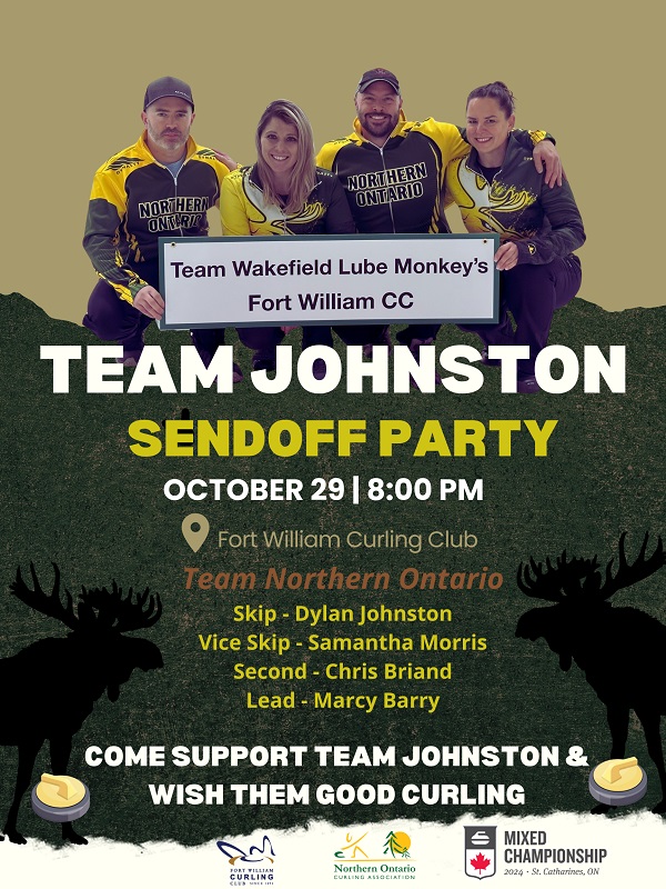 Team Johnston Wakefield