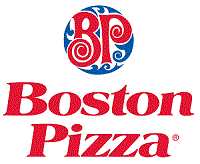 Logo-Boston Pizza Thunder Bay