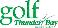 Logo-Golf Thunder Bay