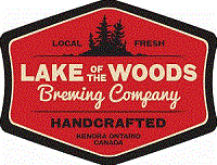 Logo-Lake of the Woods Brewing Company